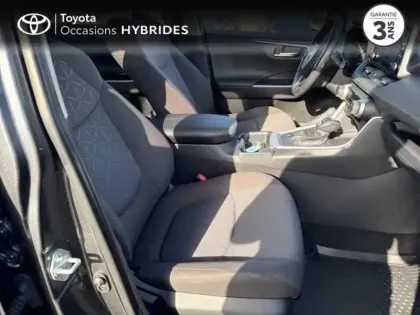 Photo 5 Toyota Rav4  Hybride 218ch Dynamic NAV 2WD