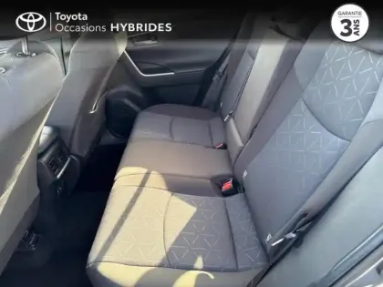 Photo 11 Toyota Rav4  Hybride 218ch Dynamic NAV 2WD