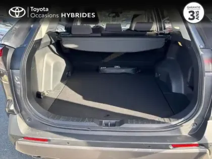 Photo 9 Toyota Rav4  Hybride 218ch Dynamic NAV 2WD