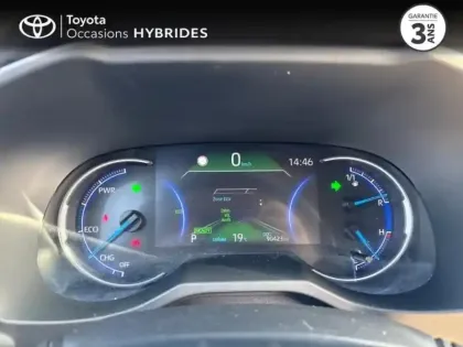 Photo 13 Toyota Rav4  Hybride 218ch Dynamic NAV 2WD