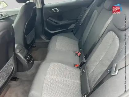 Photo 10 BMW Serie 1 Série 1 116iA 109ch Lounge DKG7