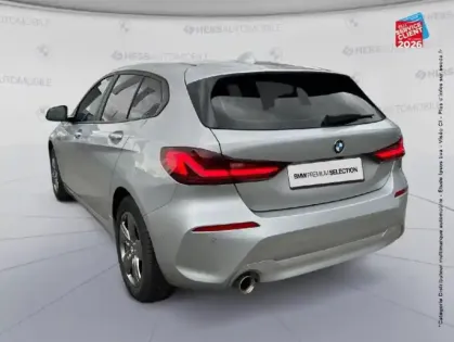 Photo 7 BMW Serie 1 Série 1 116iA 109ch Lounge DKG7