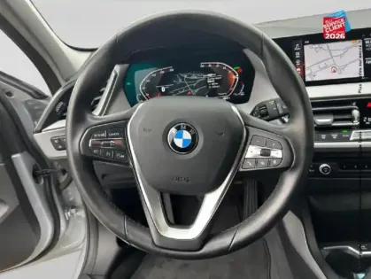 Photo 11 BMW Serie 1 Série 1 116iA 109ch Lounge DKG7