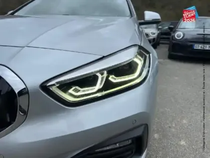 Photo 27 BMW Serie 1 Série 1 116iA 109ch Lounge DKG7