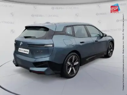 Photo 5 BMW Ix  xDrive40 326ch