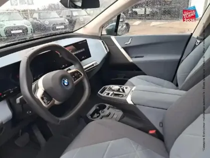 Photo 14 BMW Ix  xDrive40 326ch