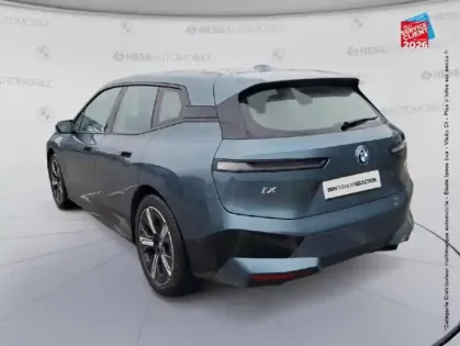 Photo 7 BMW Ix  xDrive40 326ch