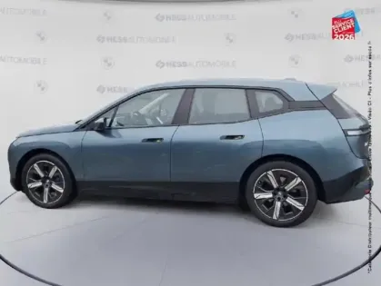Photo 8 BMW Ix  xDrive40 326ch
