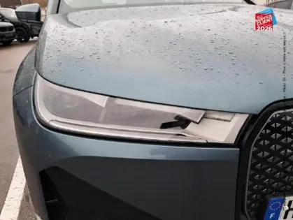 Photo 12 BMW Ix  xDrive40 326ch