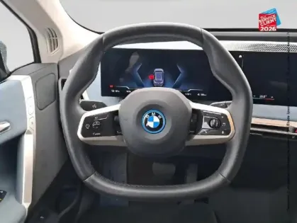 Photo 11 BMW Ix  xDrive40 326ch