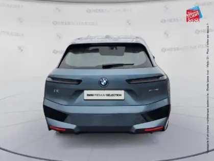 Photo 6 BMW Ix  xDrive40 326ch