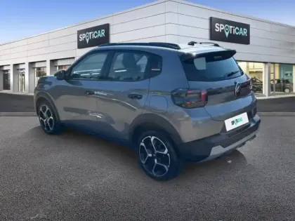 Photo 6 Citroën C3  1.2 Turbo 100ch PLUS