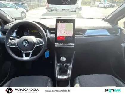 Photo 7 Renault Captur  1.0 TCe 90ch Evolution