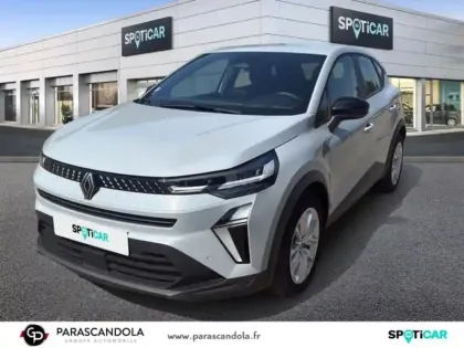 Photo Renault Captur Evolution