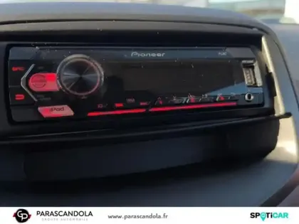 Photo 12 Citroën C1  VTi 72 S&S Live 5p E6.d