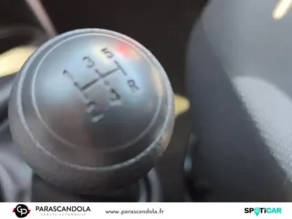 Photo 11 Citroën C1  VTi 72 S&S Live 5p E6.d