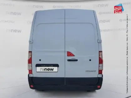 Photo 21 Renault Master  Fg F3500 L2H2 2.3 Blue dCi 135ch Confort Euro6E