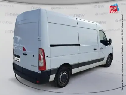 Photo 20 Renault Master  Fg F3500 L2H2 2.3 Blue dCi 135ch Confort Euro6E