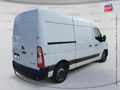 Photo 5 Renault Master  Fg F3500 L2H2 2.3 Blue dCi 135ch Confort Euro6E