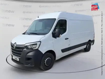 Photo Renault Master
