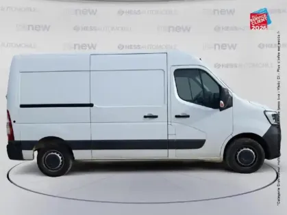 Photo 18 Renault Master  Fg F3500 L2H2 2.3 Blue dCi 135ch Confort Euro6E