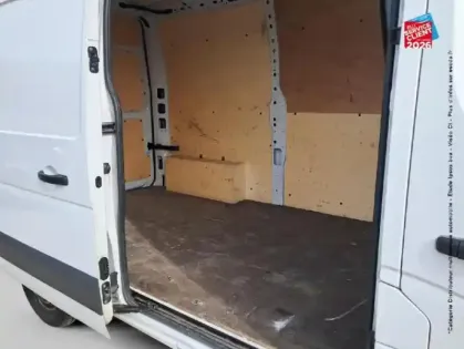 Photo 25 Renault Master  Fg F3500 L2H2 2.3 Blue dCi 135ch Confort Euro6E