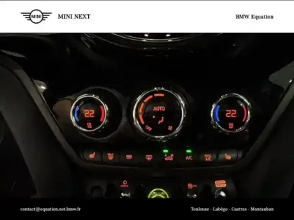 Photo 12 Mini Countryman  Cooper SE 125ch + 95ch Edition Premium ALL4 BVA6