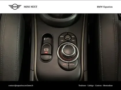 Photo 11 Mini Countryman  Cooper SE 125ch + 95ch Edition Premium ALL4 BVA6