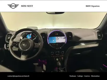 Photo 7 Mini Countryman  Cooper SE 125ch + 95ch Edition Premium ALL4 BVA6