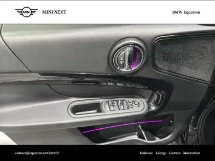 Photo 13 Mini Countryman  Cooper SE 125ch + 95ch Edition Premium ALL4 BVA6