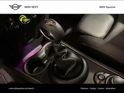 Photo 9 Mini Countryman  Cooper SE 125ch + 95ch Edition Premium ALL4 BVA6