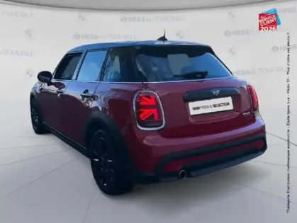 Photo 7 Mini Mini  5 Portes Cooper 136ch Edition Premium Plus BVA7