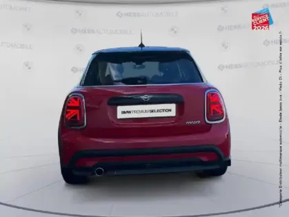 Photo 6 Mini Mini  5 Portes Cooper 136ch Edition Premium Plus BVA7