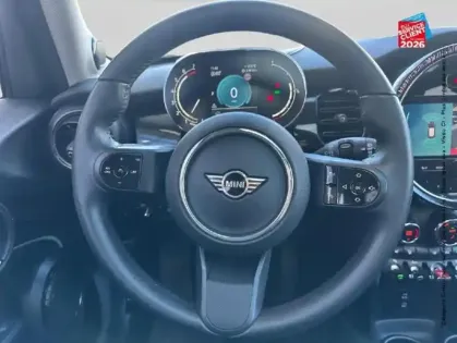 Photo 11 Mini Mini  5 Portes Cooper 136ch Edition Premium Plus BVA7