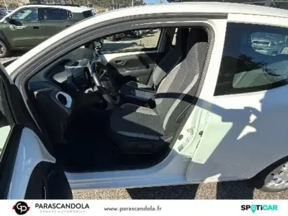 Photo 8 Toyota Aygo  1.0 VVT-i 69ch x-play 5p