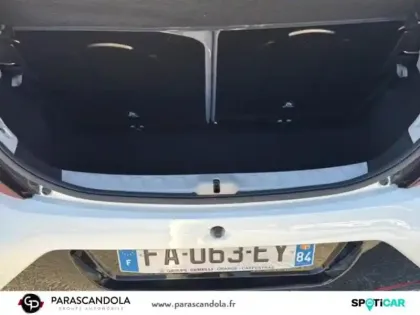 Photo 5 Toyota Aygo  1.0 VVT-i 69ch x-play 5p