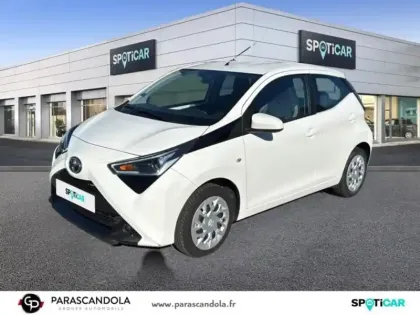 Photo Toyota Aygo