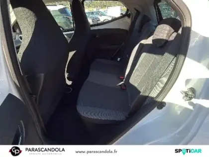 Photo 9 Toyota Aygo  1.0 VVT-i 69ch x-play 5p