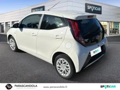 Photo 6 Toyota Aygo  1.0 VVT-i 69ch x-play 5p