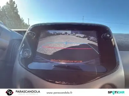 Photo 12 Toyota Aygo  1.0 VVT-i 69ch x-play 5p