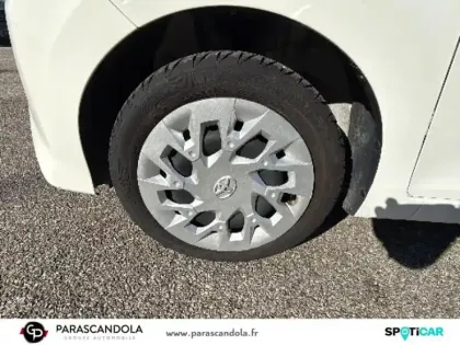 Photo 10 Toyota Aygo  1.0 VVT-i 69ch x-play 5p