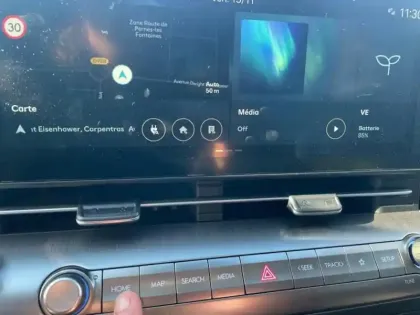 Photo 9 Hyundai Kona  Electric 65kWh - 217ch Creative