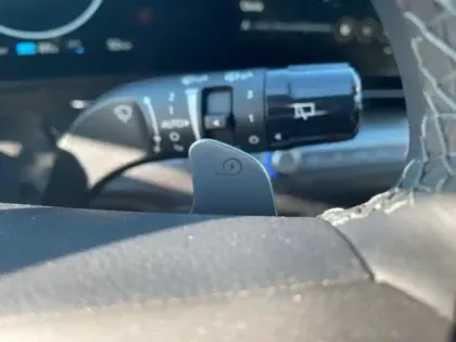 Photo 10 Hyundai Kona  Electric 65kWh - 217ch Creative