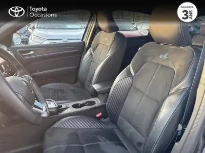 Photo 10 Renault Arkana  1.6 E-Tech 145ch full hybrid esprit Alpine -24