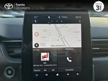 Photo 14 Renault Arkana  1.6 E-Tech 145ch full hybrid esprit Alpine -24