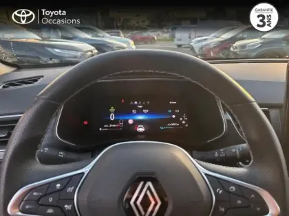 Photo 12 Renault Arkana  1.6 E-Tech 145ch full hybrid esprit Alpine -24