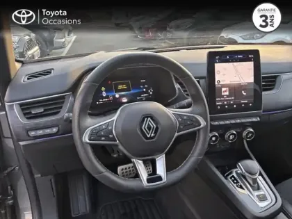 Photo 8 Renault Arkana  1.6 E-Tech 145ch full hybrid esprit Alpine -24