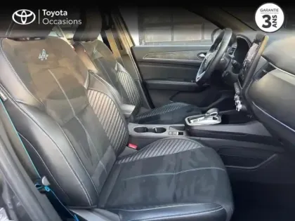 Photo 5 Renault Arkana  1.6 E-Tech 145ch full hybrid esprit Alpine -24