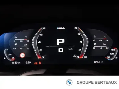 Photo 12 BMW Serie 4 Gén. II (G82) Ph1 Competition 2