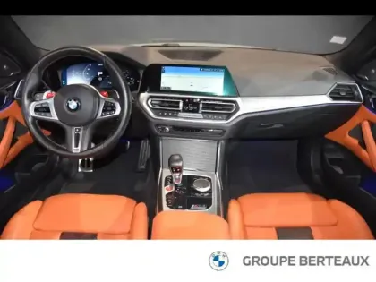 Photo 10 BMW Serie 4 Gén. II (G82) Ph1 Competition 2